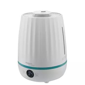 Увлажнитель воздуха Scarlett SC-AH986E11 белый
