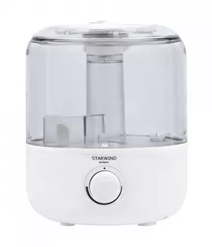 Увлажнитель воздуха Starwind SHC3020 белый