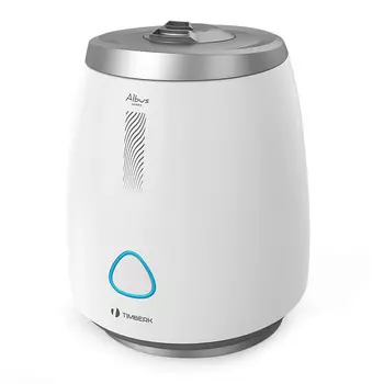 Увлажнитель воздуха Timberk THU UL 35 E (W) белый/серебристый