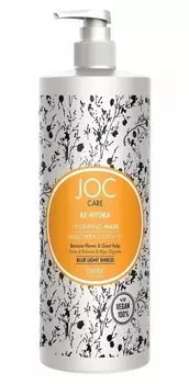 Увлажняющая маска Barex с цветком банана и гигантской водорослью “Re-Hydra” 1000