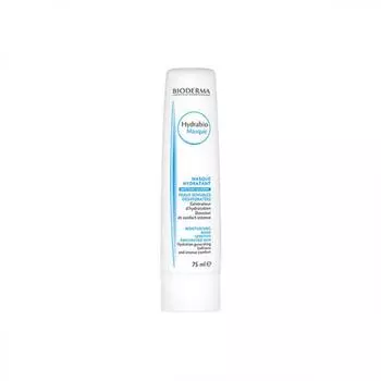 Увлажняющая маска Bioderma Hydrobio, 75 мл