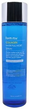 Увлажняющая сыворотка FarmStay с коллагеном, 250 ml,