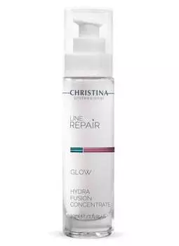 Увлажняющая сыворотка-концентрат Christina Line Repair Glow Hydra Fusion Concentrate 30 мл