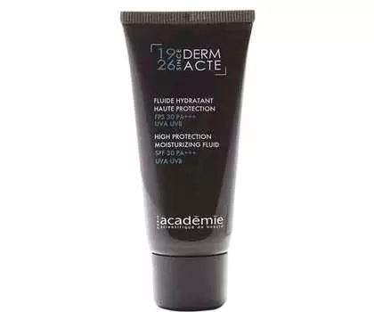 Увлажняющая защитная эмульсия Academie SPF 30 40мл