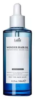 Увлажняющее масло для восстановления блеска волос La'dor Wonder Hair Oil