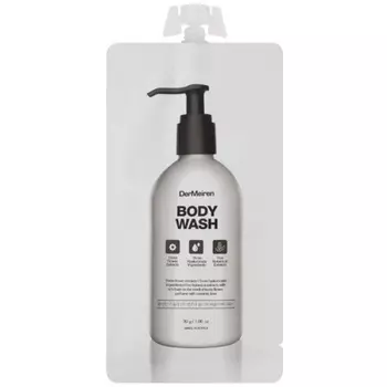 Увлажняющий гель для душа DerMeiren Body Wash, 30г