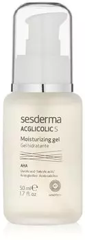 Увлажняющий гель SESDERMA Acglicolic S, 50 мл.