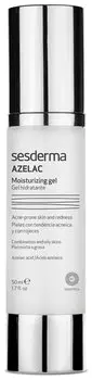 Увлажняющий гель SESDERMA Azelac, 50 мл