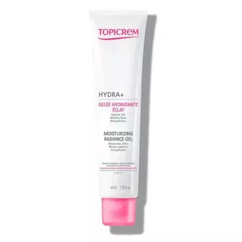 Увлажняющий гель Topicrem сияние 40 мл