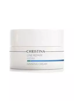 Увлажняющий и питательный крем «Женьшень» Christina Line Repair Hydra Ginseng Cream 50 мл