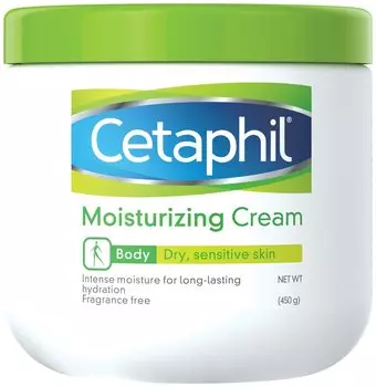 Увлажняющий крем Cetaphil 450г