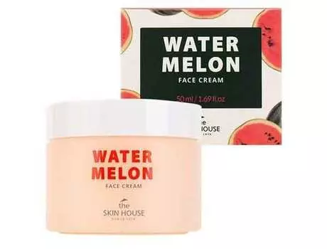 Увлажняющий крем для лица The Skin House, 50мл
