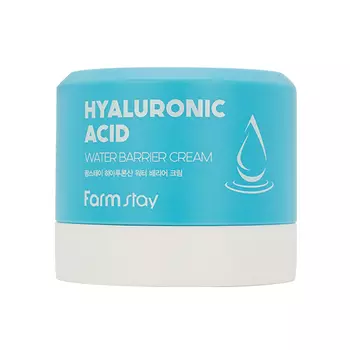 Увлажняющий крем с гиалуроновой кислотой FarmStay Hyaluronic Acid Water Barrier Cream 80 мл