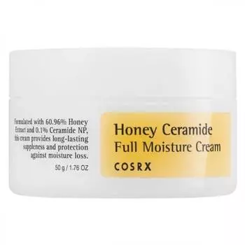 Увлажняющий крем с медом манука и керамидами COSRX Honey Ceramide Full Moisture Cream