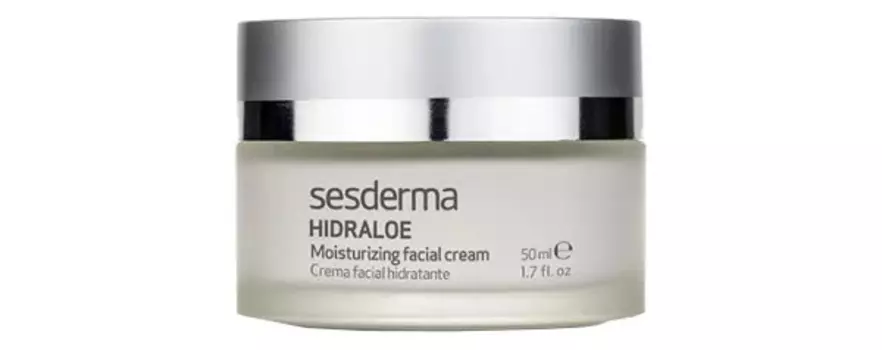 Увлажняющий крем SESDERMA Hidraloe, 50 мл