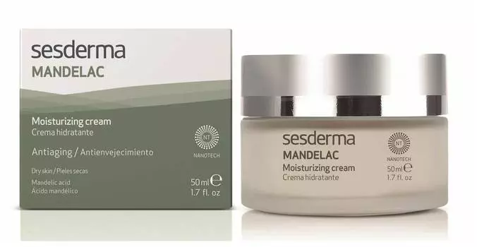 Увлажняющий крем SESDERMA Mandelac, 50 мл