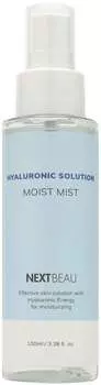 Увлажняющий мист NEXTBEAU с гиалуроновой кислотой, 100мл