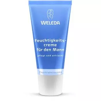 Увлажняющий мужской крем Weleda, 30 мл
