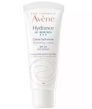 Увлажняющий насыщенный крем Avene Hydrance Rich 40 мл