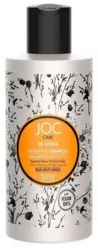 Увлажняющий шампунь Barex с цветком банана и гигантской водорослью “Re-Hydra” 250