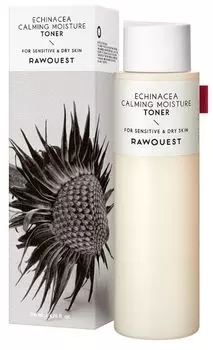 Увлажняющий тонер RAWQUEST с экстрактом эхинацеи