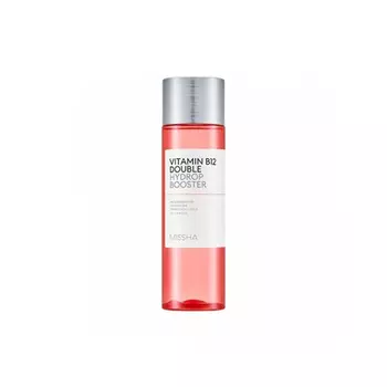 Увлажняющий тоник для лица MISSHA Vitamin B12 Double Hydrop Booster 195 мл