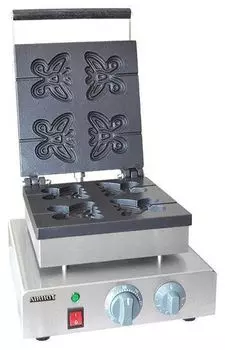 Вафельница Airhot WBBF-4 Butterfly