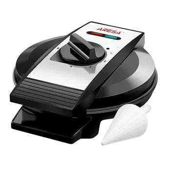 Вафельница Aresa W-601 (AR-2803)