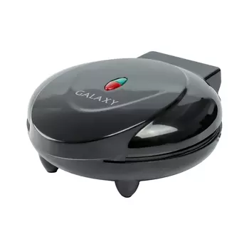 Вафельница Galaxy GL 2951 черный