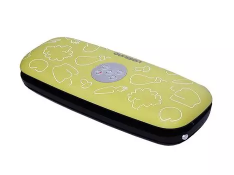 Вакуумный упаковщик Oursson VS0434/GA Green Apple