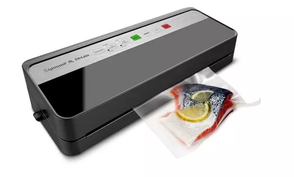 Вакуумный упаковщик Zigmund &amp; Shtain VS-501