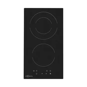 Варочная поверхность электрическая Zugel ZEH292B, 30 см