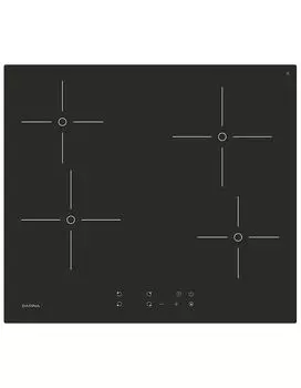 Варочная поверхность Darina PL E323 B черный