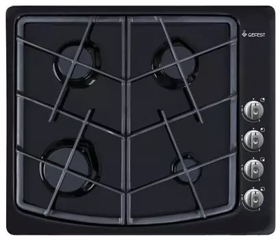 Варочная поверхность газовая Гефест СГ СН 1211 К3