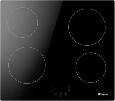 Варочная поверхность Hansa BHC63313 черный