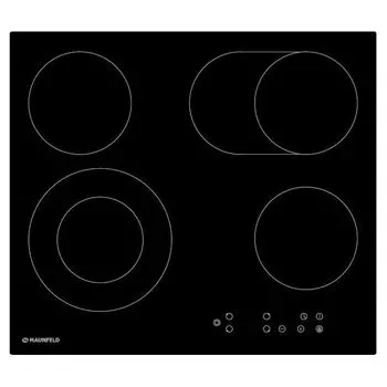 Варочная поверхность Maunfeld EVCE.594.SM.D-BK черный