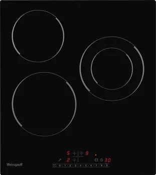 Варочная поверхность Weissgauff HV 431 B черный
