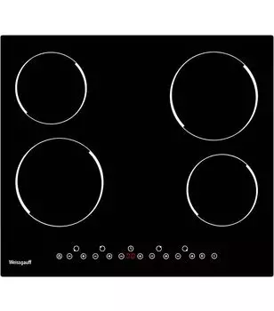 Варочная поверхность Weissgauff HV 640 B черный