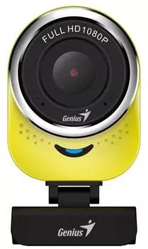 Веб-камера Genius QCam 6000 Yellow (32200002409)