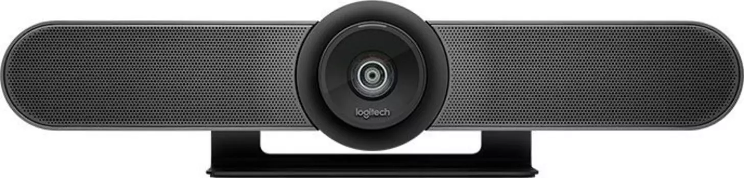 Веб-камера Logitech MeetUp черный
