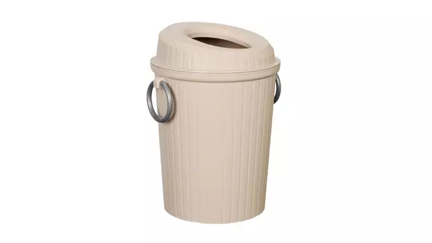 Ведро с крышкой Grampus, GR-8387, 8,5 л.