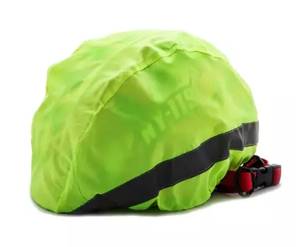 Вело чехол для шлема светоотражающий RS 200