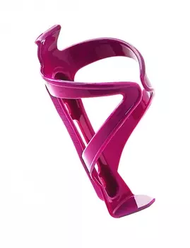 Вело Держатель фляги пластик HC 13 Сиреневый