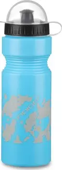 Вело Фляга INDIGO ROAD с защитой от пыли, IN036, Синий, 750 мл