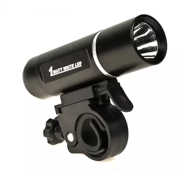 Вело Фонарь передний VL 246 Черный