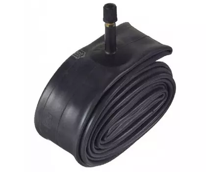 Вело Камера с авто-нипелем 8 TUBE 08*2,0 Черный