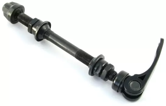 Вело Ось передняя с эксцентриком VО304F 3/8"х108 мм