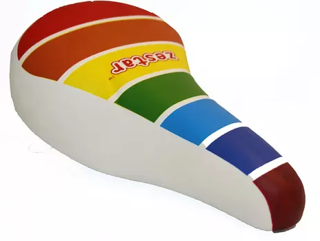 Вело Седло детское Радуга VS 12 240*140 мм Радуга