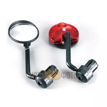 Вело Зеркало Mw Wj-168 D5См, Креп В Ручку 168 -Wj