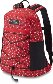Велорюкзак Dakine WNDR Pack 18L Crimson Rose